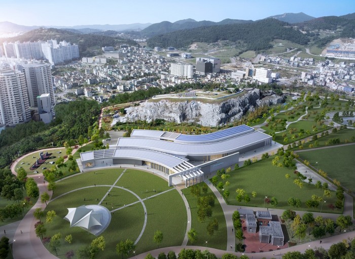 1 여수시, 시립박물관 건립 기공식 개최…31일 이순신공원 내.jpg