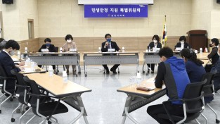 순천시의회 민생특위, 릴레이 간담회 개최