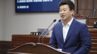 순천시의회 김병권 의원, 대한민국 공공정책대상 수상