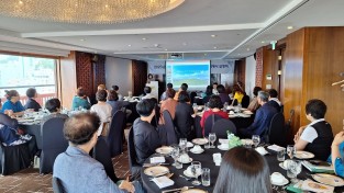 순천시, 부산 코모도호텔에서 ‘2023 하반기 관광설명회’를 개최