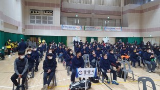 광양시, 2022 동부권 3개 시 장애인생활체육교류전에서 선전