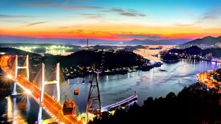 여수시, ‘남해안 거점 국제 해양관광 휴양도시’ 조성 본격화