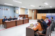 순천형 공공보건의료 마스터플랜 연구용역 최종보고회 21일 개최