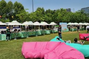 순천시, 서울시청 광장에서 농특산물 직거래 장터 열어