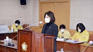 광양시의회 김성희 의원, 시책 일몰제 운영 조례 발의