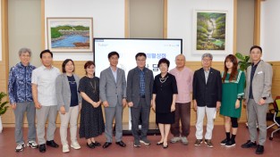 광양시의회, 광양시교육공동체 활성화를 위한 관계자 간담회 개최
