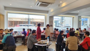 여수 중앙동 광장국밥, ‘사랑의 국밥’ 나눔