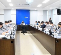 순천경찰 제3회 전국동시조합장선거 관련 대책회의 개최