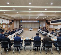 여수시, 해상풍력 민관협의회 2기 구성 방안 논의