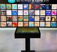 순천만국가정원, 전국 초등학생 대상 AI(아이) 꿈 그리기 대회 개최
